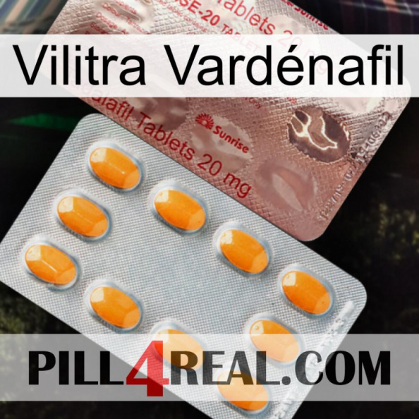 Vilitra Vardénafil new13